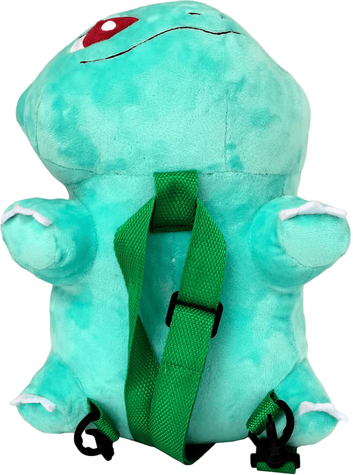 Pokemon: Bulbasaur Plush Backpack - 36cm (New) | Buy from Pwned Games ...