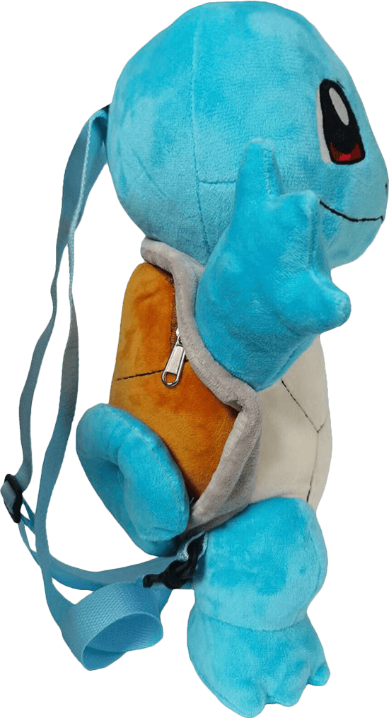 Pokemon: Squirtle Plush Backpack - 36cm (New) | Buy from Pwned Games ...