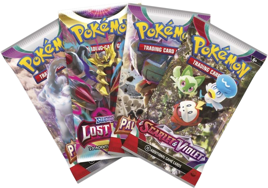 Pokemon TCG: Annihilape ex Box (New) | Buy from Pwned Games with ...