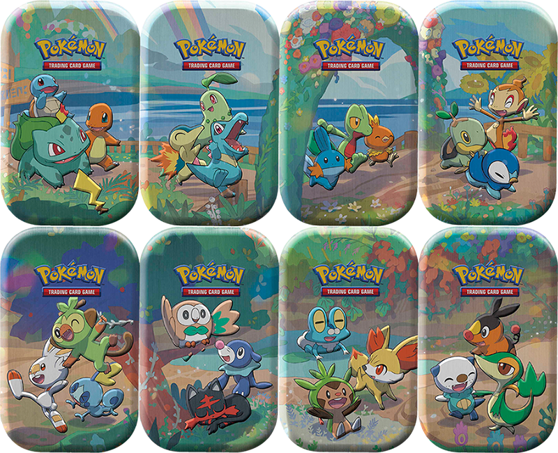 Pokemon TCG: Celebrations Mini Tin (New) | Buy from Pwned Games with ...