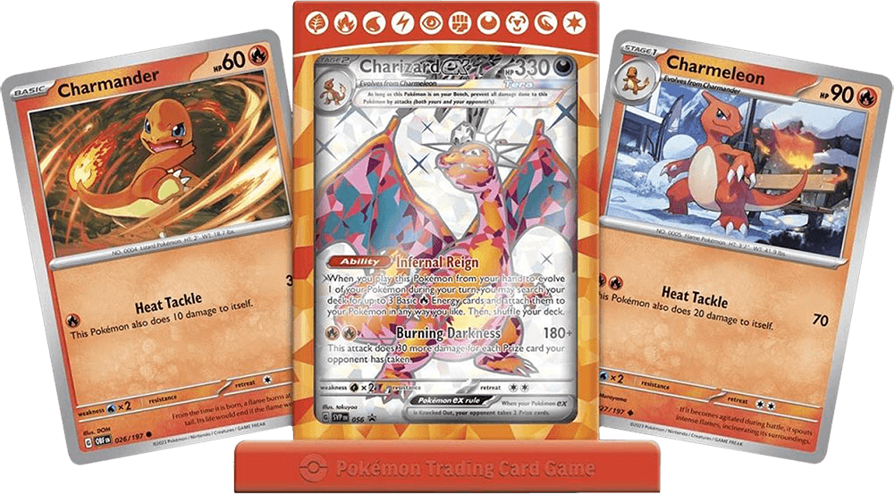 Pokemon TCG: Charizard Ex Premium Collection (New) | Buy From Pwned ...