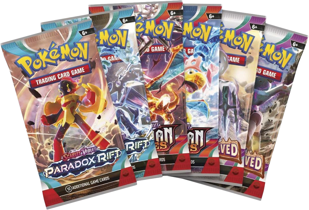 Pokemon TCG: Collector Chest (Fall 2023)(New) | Buy from Pwned Games ...