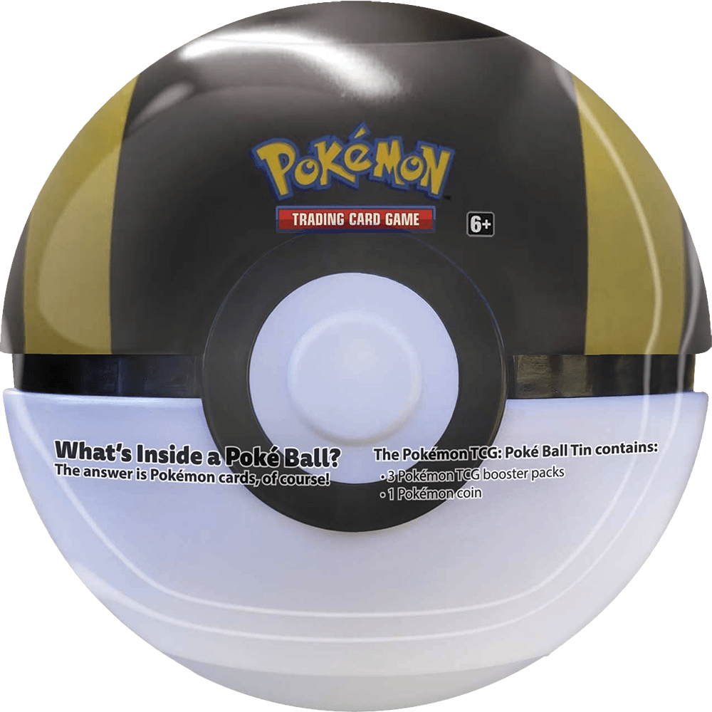 Pokemon TCG: Poke Ball Tin (Winter 2023)(New) | Buy from Pwned Games ...