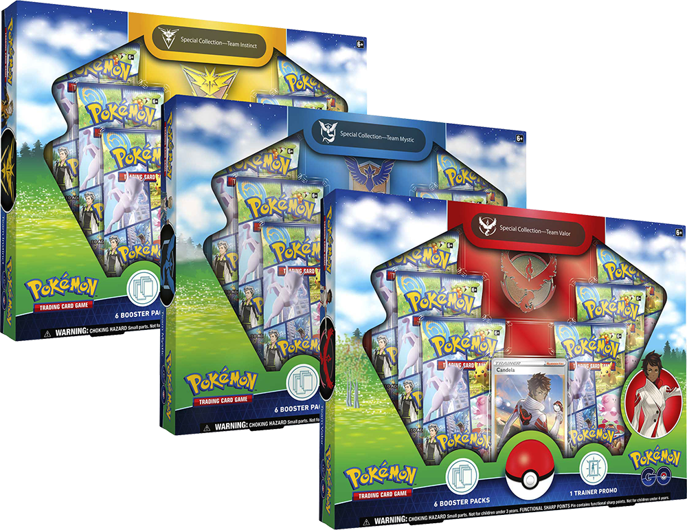 Pokemon TCG: Pokemon GO Special Collection (New) | Buy From Pwned Games