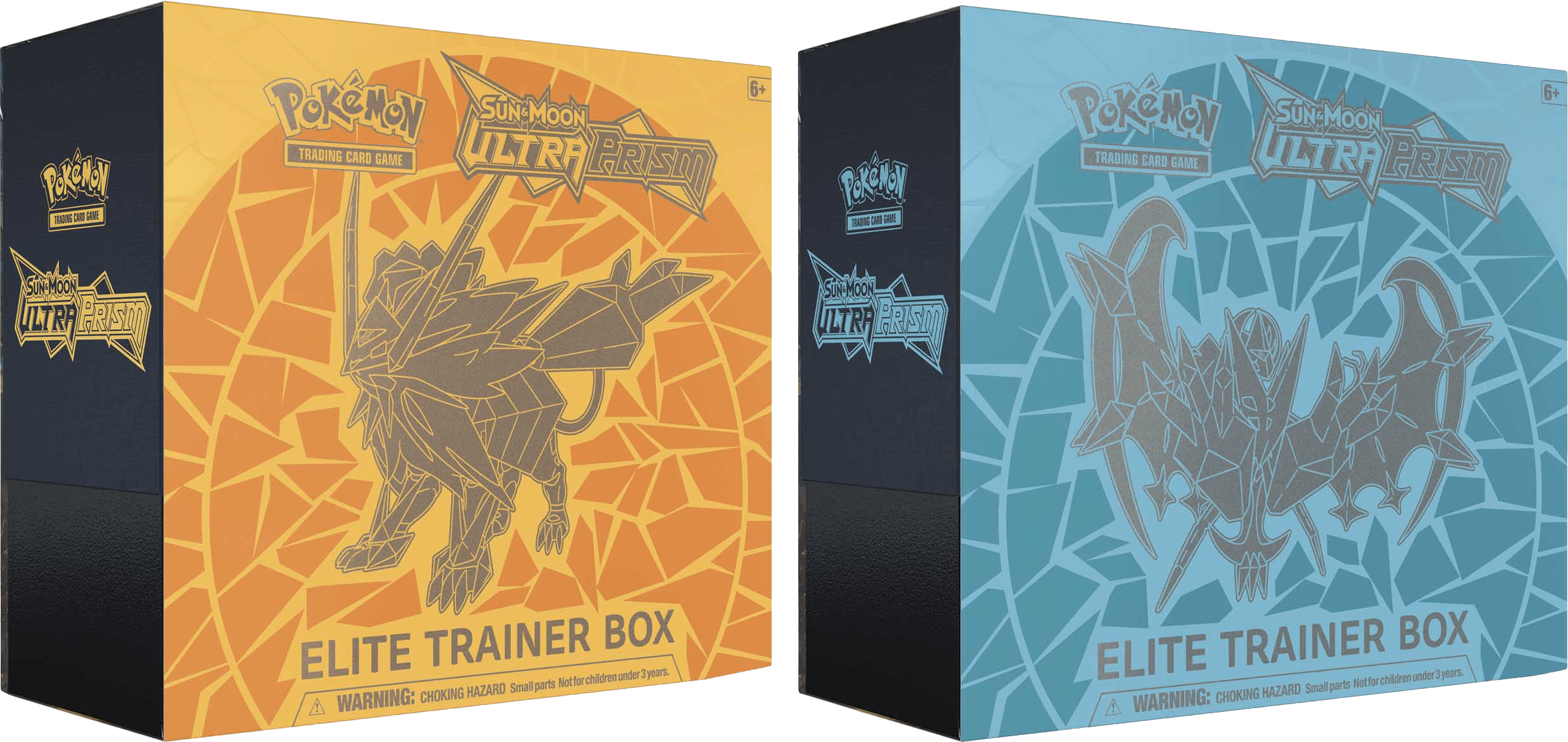Pokemon TCG: Sun & Moon - Ultra Prism Elite Trainer Box (New) | Buy ...