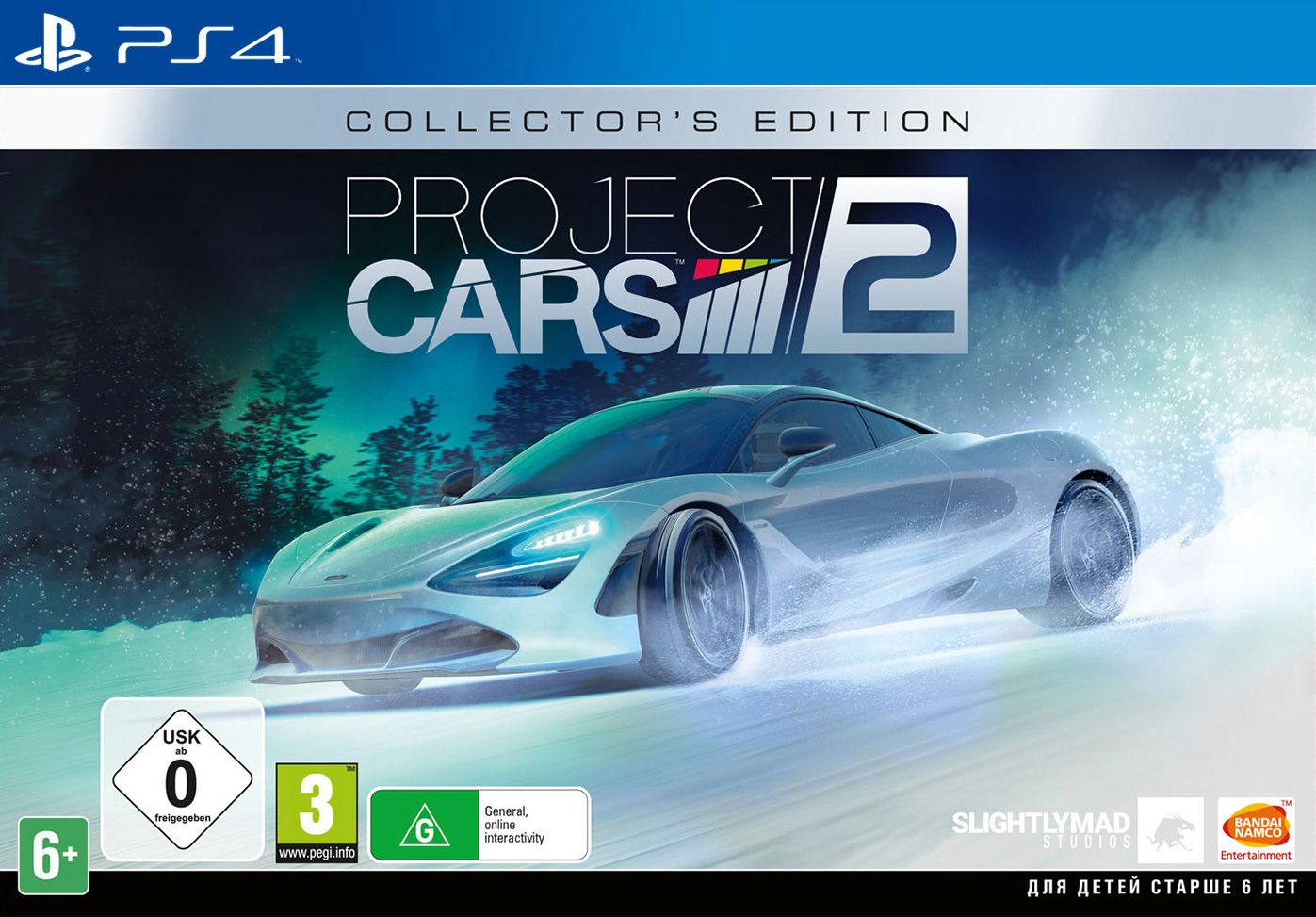 project cars 2 playstation 4
