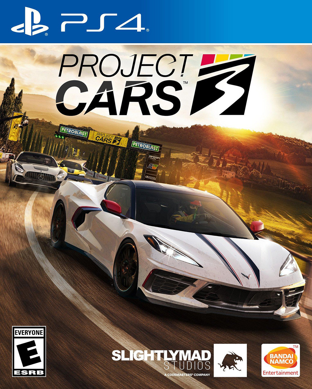 Project CARS 3 (NTSC/U)(PS4) | PlayStation 4