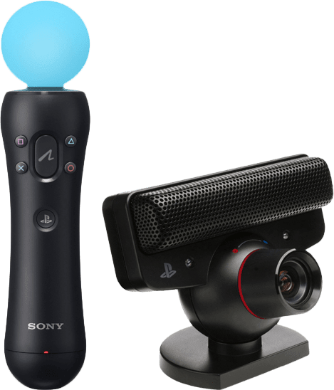 sony playstation move starter pack