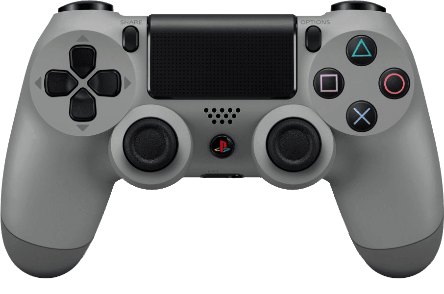 ps4 grey controller 20th anniversary