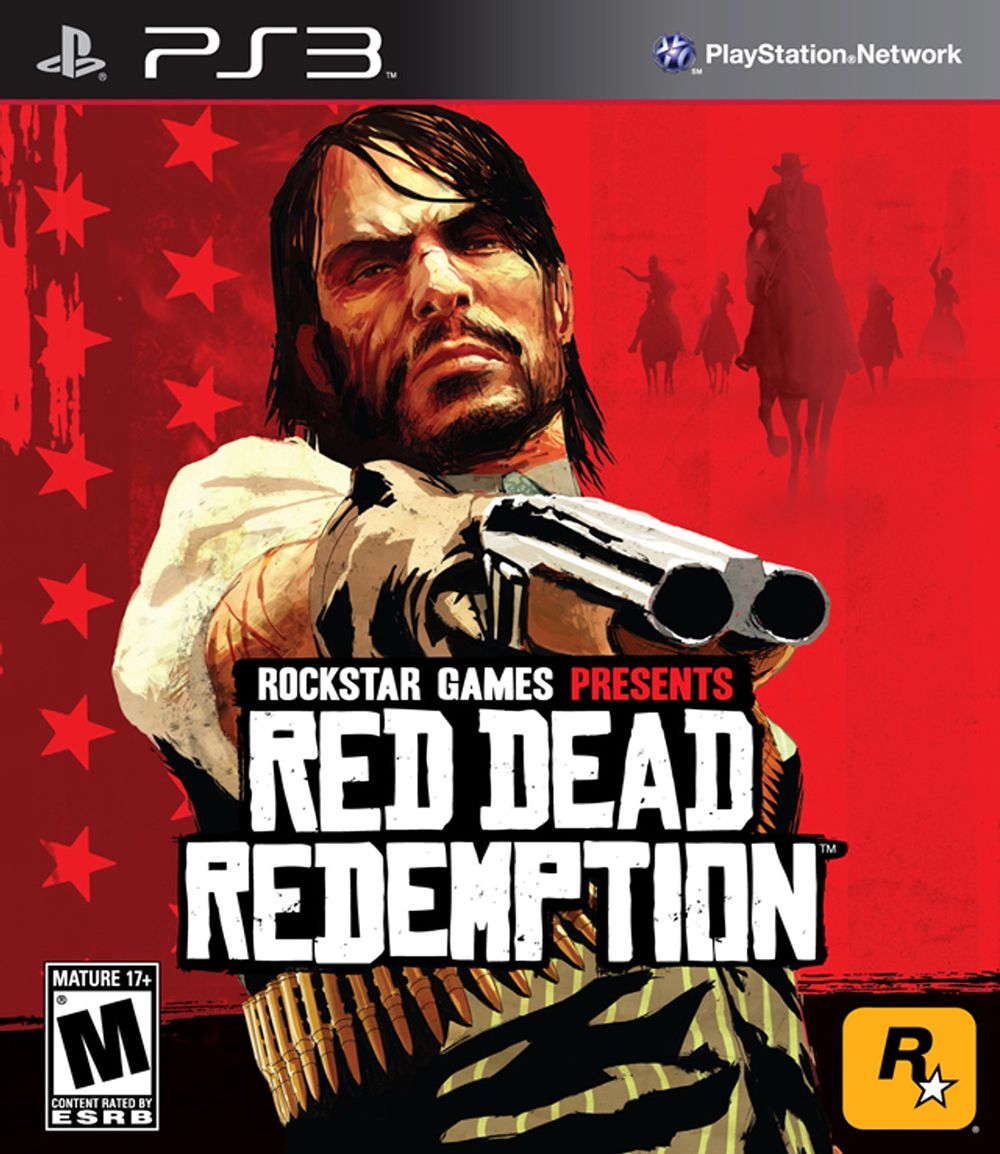 Red Dead Redemption (NTSC/U)(PS3) | PlayStation 3