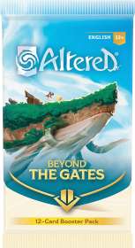 Altered TCG: Beyond the Gates Booster