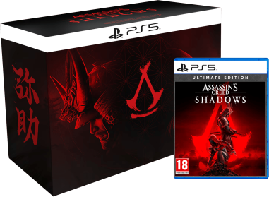 Assassin's Creed: Shadows - Collector's Edition (PS5) | PlayStation 5