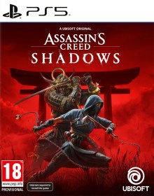 Assassin's Creed: Shadows (PS5) | PlayStation 5