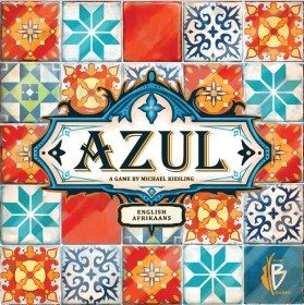 Azul - Bilingual Edition