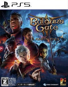 Baldur's Gate 3 (NTSC/J)(PS5) | PlayStation 5