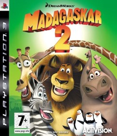 Madagascar: Escape 2 Africa (PS3) | PlayStation 3