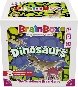 BrainBox: Dinosaurs