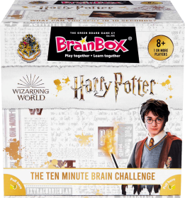 BrainBox: Harry Potter