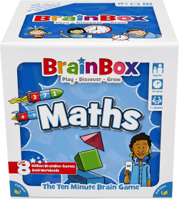 BrainBox: Maths