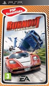 Burnout: Legends - Essentials (PSP) | PlayStation Portable