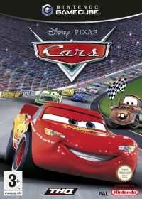 Disney Pixar Cars (NGC) | Nintendo GameCube