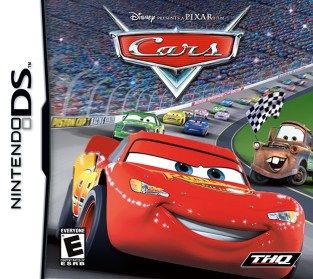 Cars (NTSC/U) NDS | Nintendo DS