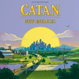 Catan: New Energies