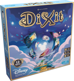 Dixit: Disney Edition