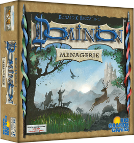 Dominion: Menagerie Expansion