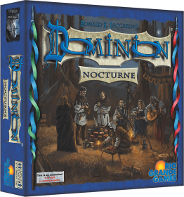 Dominion: Nocturne Expansion