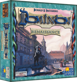 Dominion: Renaissance Expansion