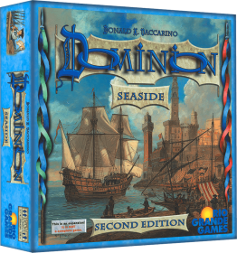 Dominion: Seaside Expansion