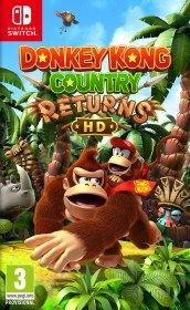 Donkey Kong Country Returns HD (NS / Switch) | Nintendo Switch