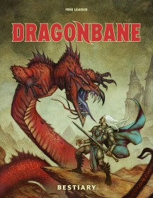 Dragonbane - Bestiary - Hardcover