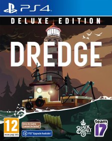 Dredge - Deluxe Edition (PS4) | PlayStation 4