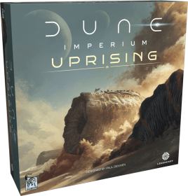 Dune: Imperium - Uprising