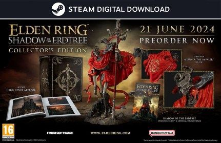 Elden Ring: Shadow of the Erdtree - Collector's Edition (PC)