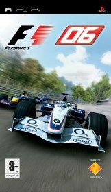 F1 06 (PSP) | PlayStation Portable