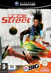 FIFA Street (NGC) | Nintendo GameCube