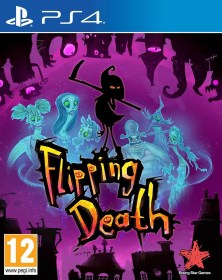 Flipping Death (PS4) | PlayStation 4