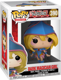 Funko Pop! Animation 390: Yu-Gi-Oh! - Dark Magician Girl Vinyl Figure