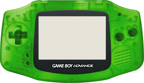 game_boy_advance_console_shell_housing_emerald_clear_green