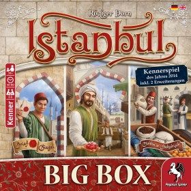 Istanbul - Big Box