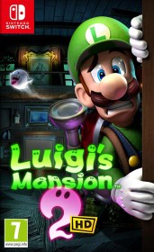 Luigi's Mansion 2 HD (NS / Switch) | Nintendo Switch