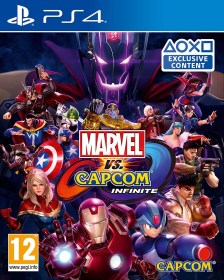 Marvel vs. Capcom: Infinite (PS4) | PlayStation 4