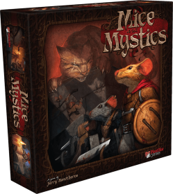 Mice and Mystics