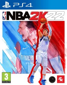 NBA 2K22 (PS4) | PlayStation 4
