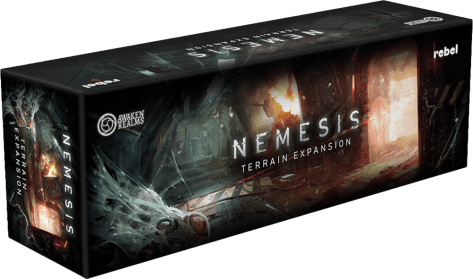 Nemesis: Terrain Expansion