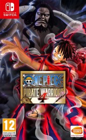 One Piece: Pirate Warriors 4 (NS / Switch) | Nintendo Switch