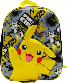 Pokemon: Pikachu 025 3D EVA Backpack - 30cm